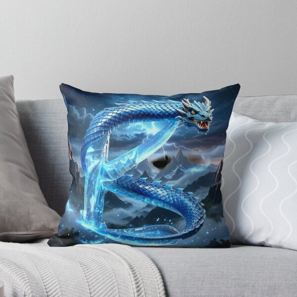Item preview, Magical Storm Dragon – Fantasy ,B, designed and sold by StickBuAndii.
