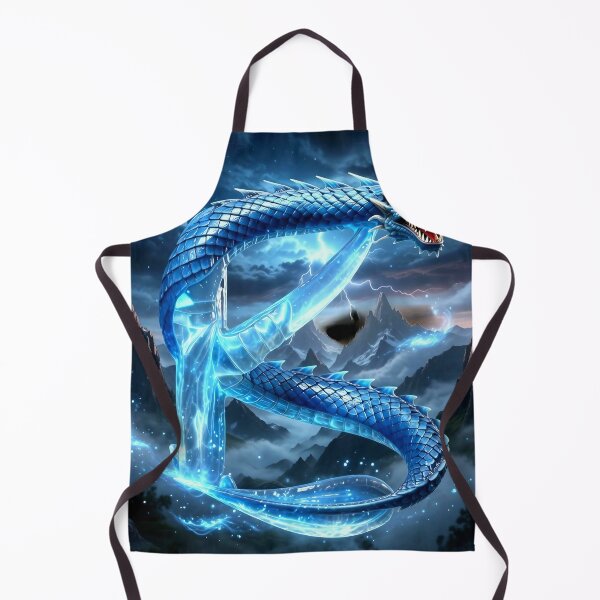 Item preview, Magical Storm Dragon – Fantasy ,B, designed and sold by StickBuAndii.