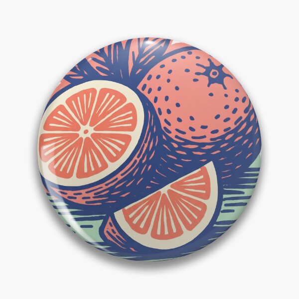 Item preview, Citrus Burst Pop Art designed and sold by Ppopeye.