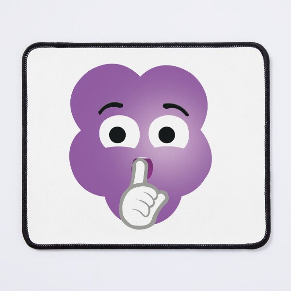 Item preview, PURPLE POPCORN designed and sold by POPCORN EMOJIS.