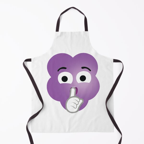 Item preview, PURPLE POPCORN  designed and sold by POPCORN EMOJIS.
