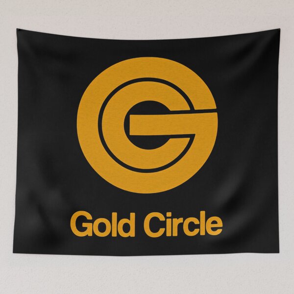 Item preview, Gold Circle Discount Department Store designed and sold by REESECOULT.
