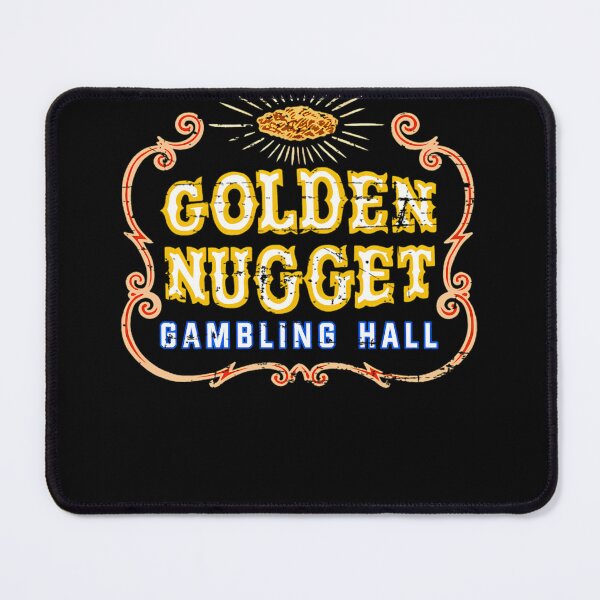 Item preview, Gold Nugget Casino designed and sold by REESECOULT.