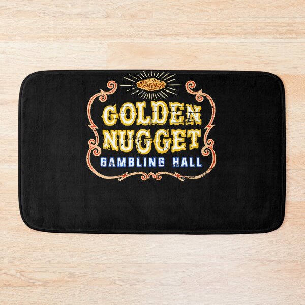 Item preview, Gold Nugget Casino designed and sold by REESECOULT.