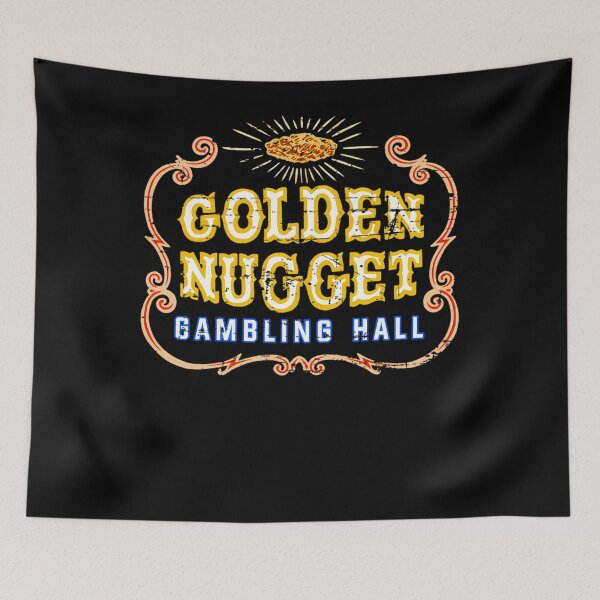 Item preview, Gold Nugget Casino designed and sold by REESECOULT.