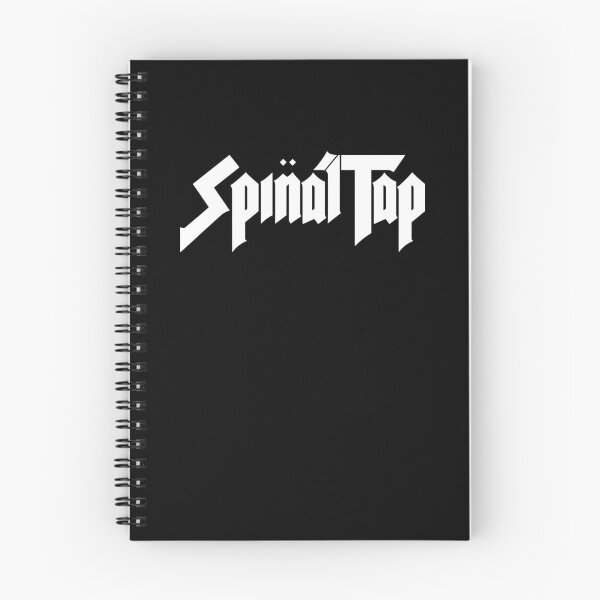 Item preview, Spinal Tap designed and sold by delorisgo.