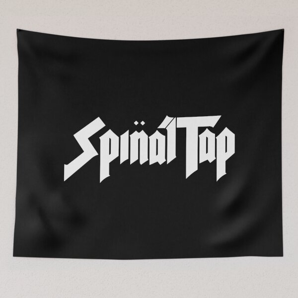 Item preview, Spinal Tap designed and sold by delorisgo.