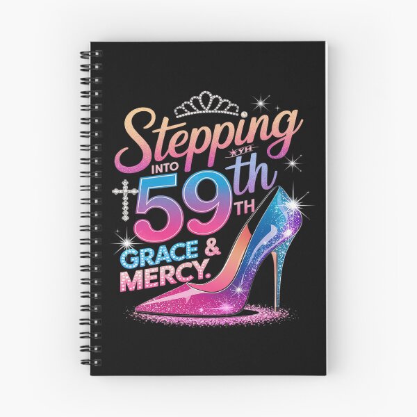 Item preview, Stepping Into My 59th Birthday Women 59 years old Pumps  designed and sold by joyouartArt.
