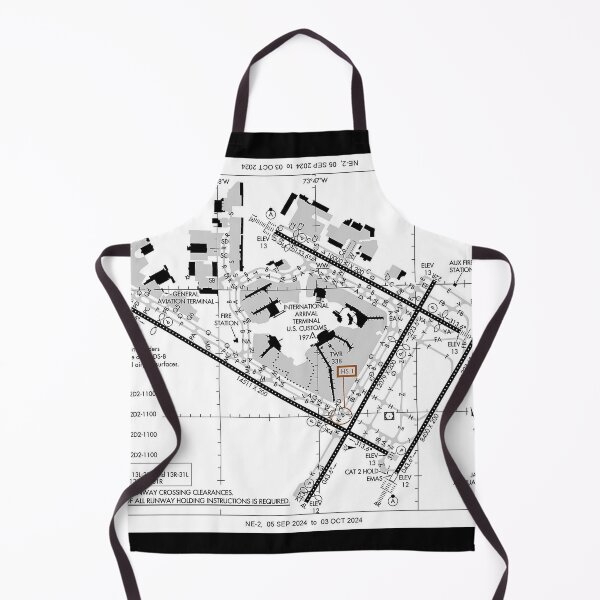 Item preview, JFK AIRPORT NEW YORK designed and sold by KALEIDOSCOPE UK.