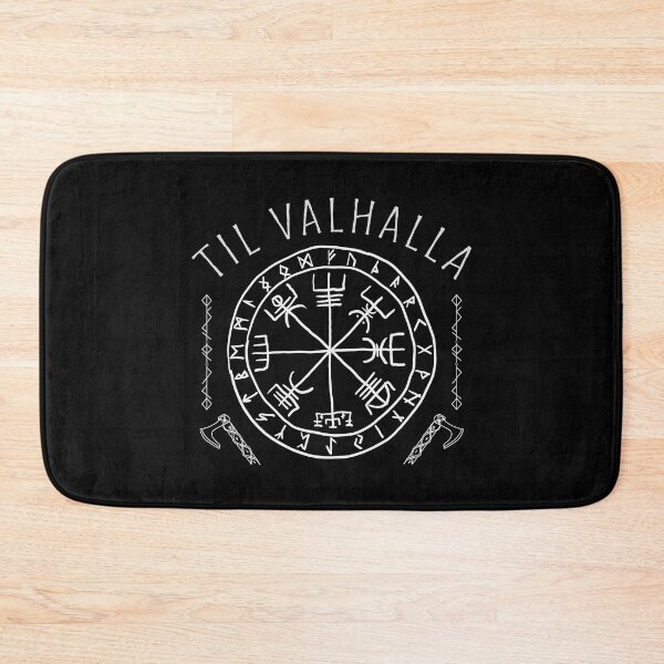 Item preview, Til Valhalla - Viking/Norse Mythology designed and sold by Patryk Wiatrowski.