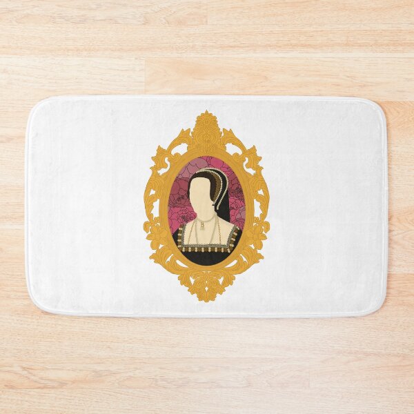 Item preview, Queen Tudor Anne Boleyn Gold Frame designed and sold by FreeOrca.