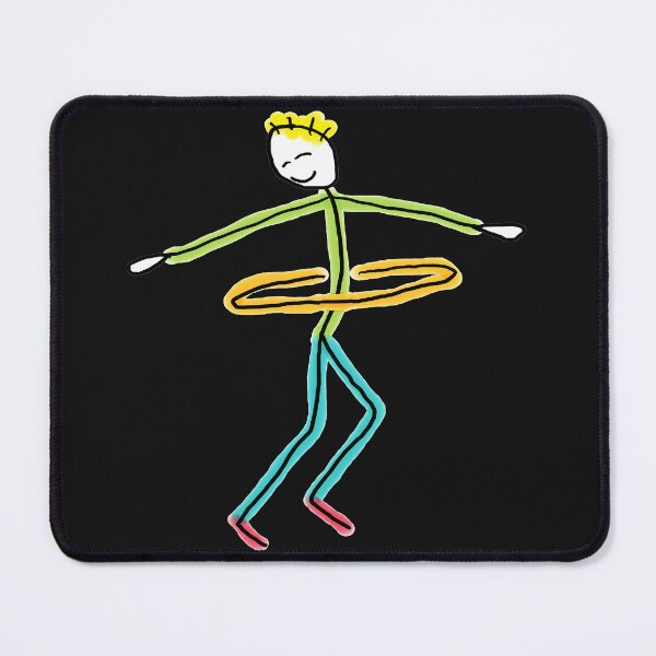 Item preview, Hula Hooping designed and sold by Mark-Ewbie.