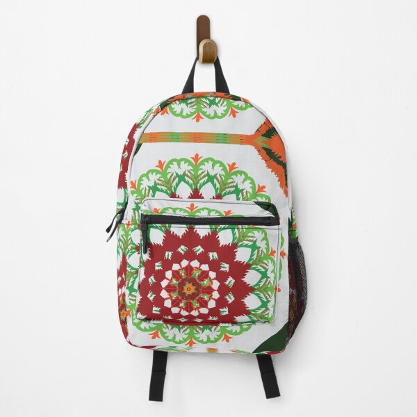 Artikelvorschau, Florales Mandala-Geometrisches Muster entworfen und verkauft von OIL Pattern Design .