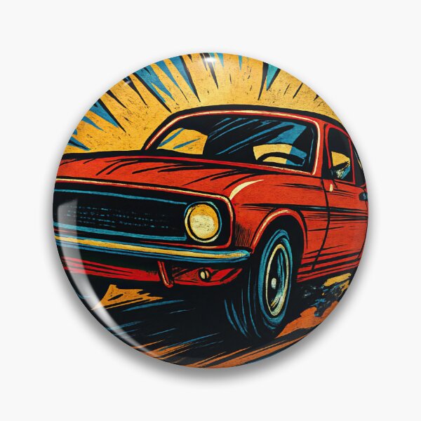 Artikelvorschau, Auto | Comics StilCartoone - entworfen und verkauft von ComicsFactory.