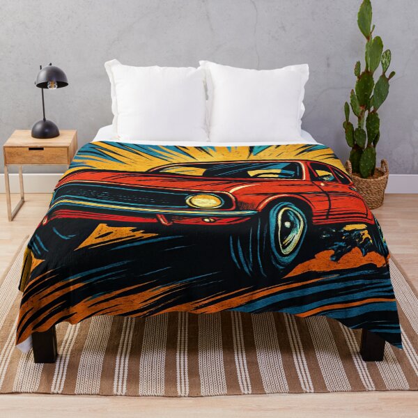 Item preview, Car | Comics stylCartoone - designed and sold by ComicsFactory.
