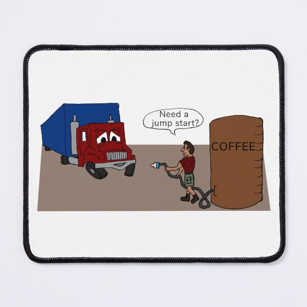 Item preview, Need a jump start? - colorful designed and sold by RedPoppyStudio.