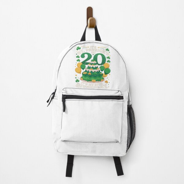 Item preview, It’s My 20th Birthday St. Patrick’s Day 20 Years Old Lucky designed and sold by angolinnArt.