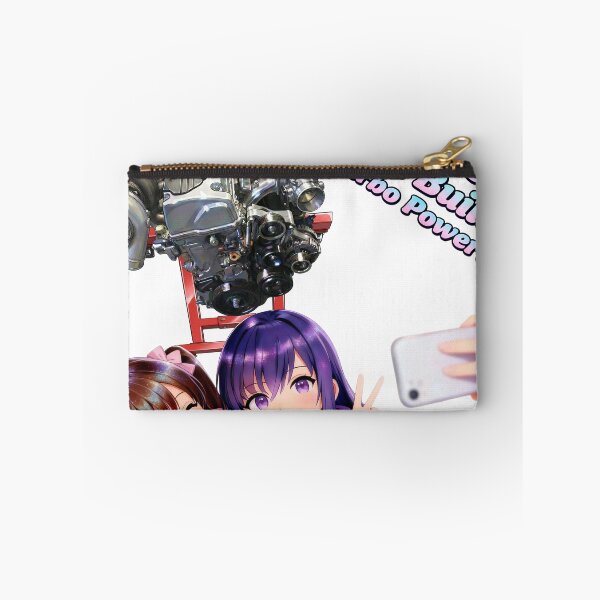 Item preview, Our Boosted K24A Build - Anime Garage Girls & Turbo Engine designed and sold by AKIHABARAMOTORS.