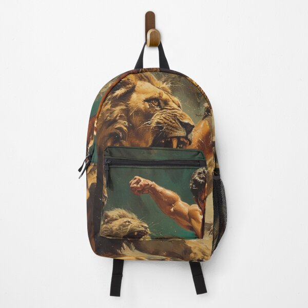 Item preview, Be the Lion Not the Prey designed and sold by Buckwig.