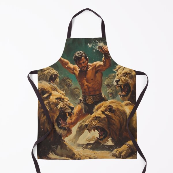 Item preview, Be the Lion Not the Prey designed and sold by Buckwig.