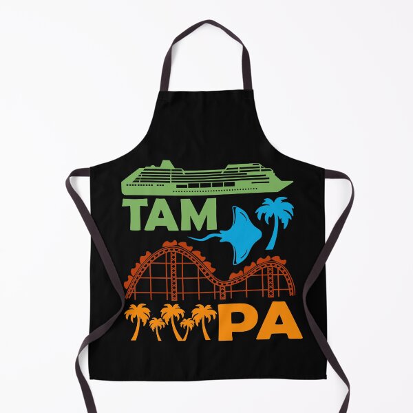 Item preview, Tampa Florida Souvenir Theme Park Kids Tampa designed and sold by DSWShirts.