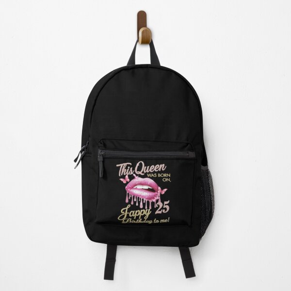 Item preview, This Queen Was Born on January 25, 25th January designed and sold by joyouartArt.
