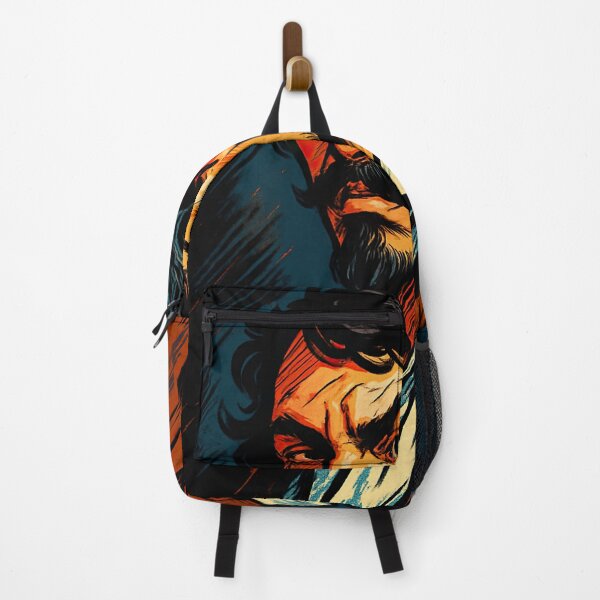 Item preview, Caravaggio, portrait | Comics stylCartoone - designed and sold by ComicsFactory.