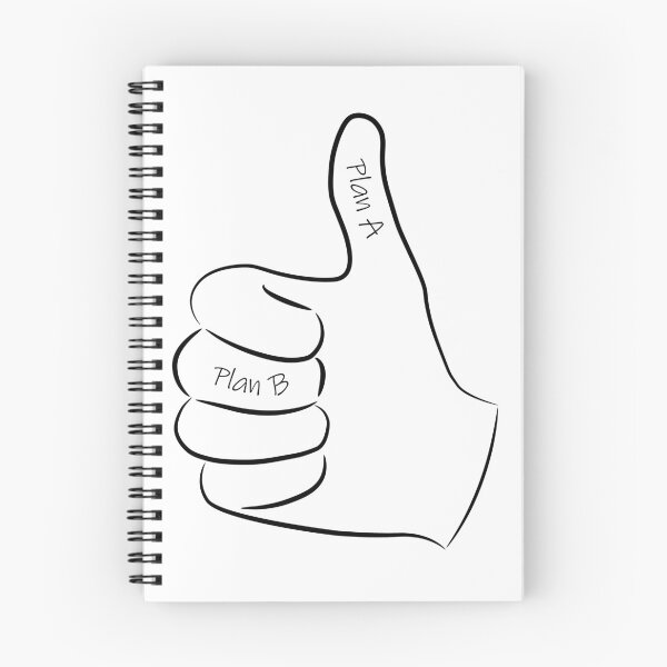 Item preview, Thumbs up!  Works on any background color designed and sold by RDDStudio.