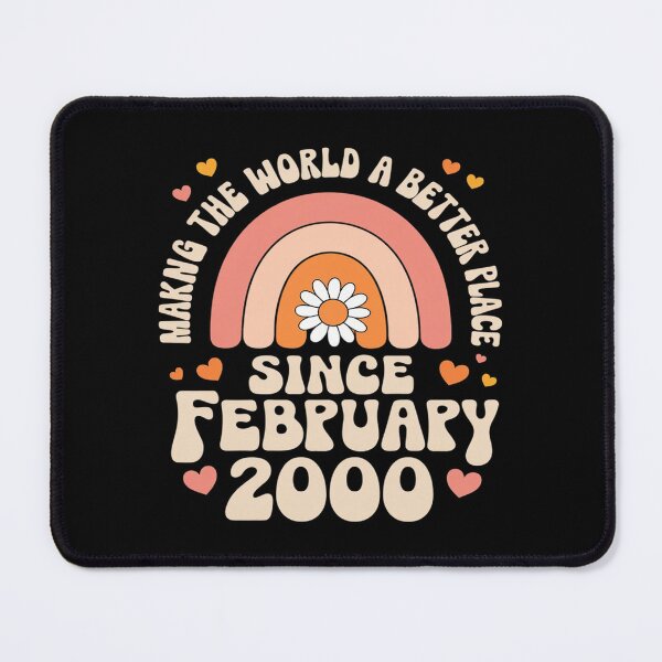 Item preview, Turning 25 February 2000 25th birthday for women designed and sold by joyouartArt.
