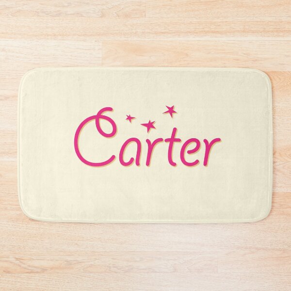 Item preview, My Name is Carter designed and sold by CharlottePlaceArt.