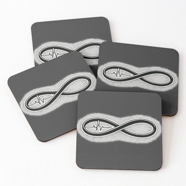 Item preview, Infinite Line Life Symbol designed and sold by DesignsByHania.