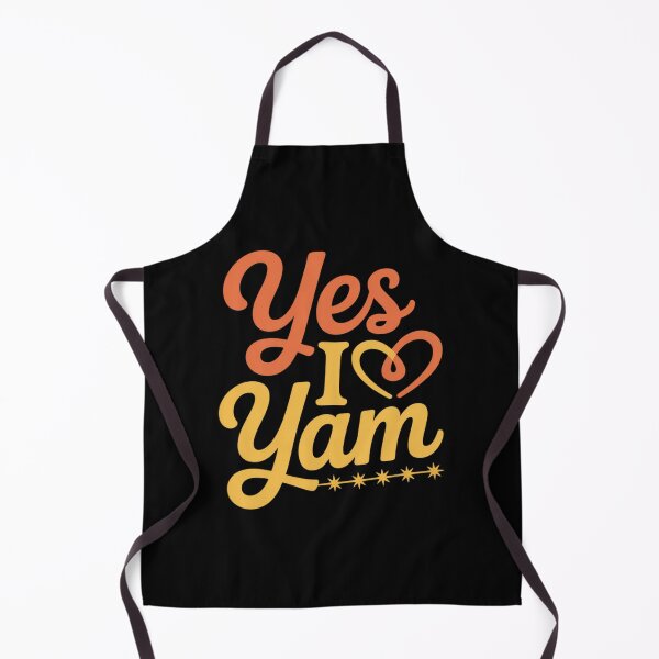 Item preview, Yes I Yam Couple's She Is My Sweet Potato Thanksgiving designed and sold by Dakarothill.