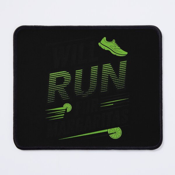 Item preview, Will Run for Margaritas - Runner Running designed and sold by Dakarothill.
