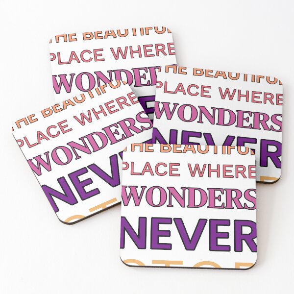 Item preview, New Caledonia The Beautiful Place Where Wonders Never Stop designed and sold by TheIconSmith.