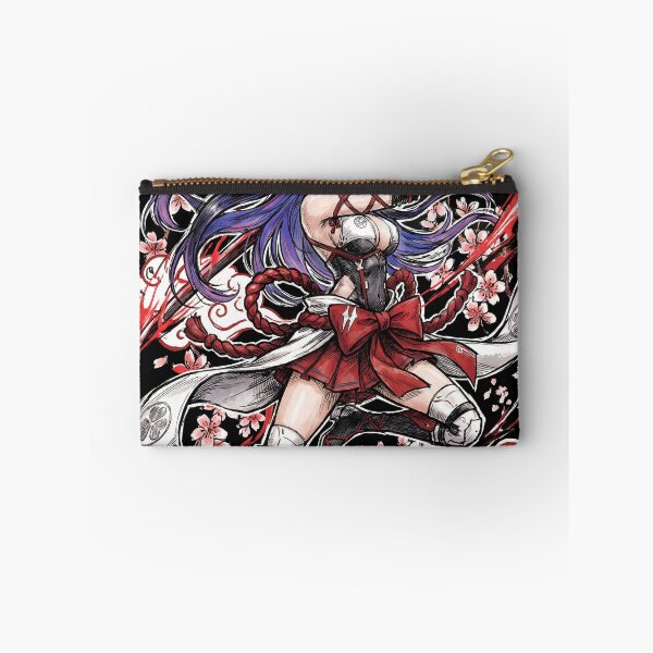 Item preview, Chizuru Chaos Zero Nightmare - Getsuei-ken Shadow of the Moon Swordswoman Waifu designed and sold by Senpaiwaves.