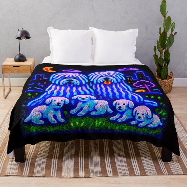 Item preview,  hungarian Komondor dogs#3 designed and sold by Helios Be. Lavsh.