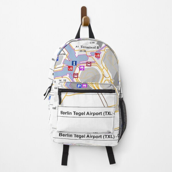 Item preview, BERLIN TEGEL AIRPORT designed and sold by KALEIDOSCOPE UK.