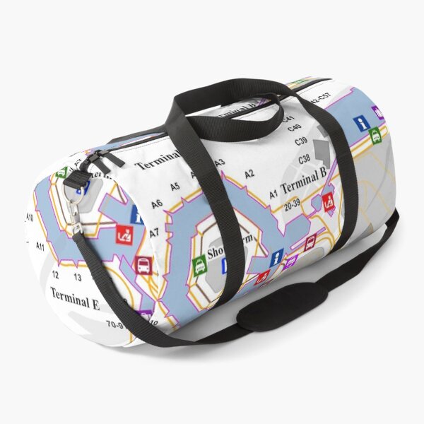 Item preview, BERLIN TEGEL AIRPORT designed and sold by KALEIDOSCOPE UK.