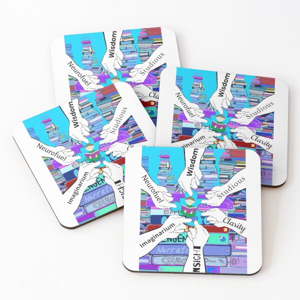 Item preview, Hands of Knowledge: When the Pieces Think designed and sold by Sibyl-Arts.