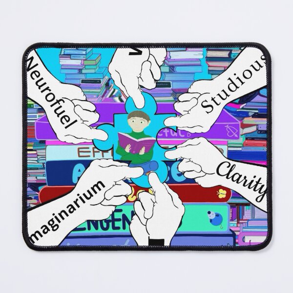 Item preview, Hands of Knowledge: When the Pieces Think designed and sold by Sibyl-Arts.