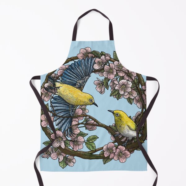 Item preview, Mejiro And Cherries designed and sold by Art by Veya.