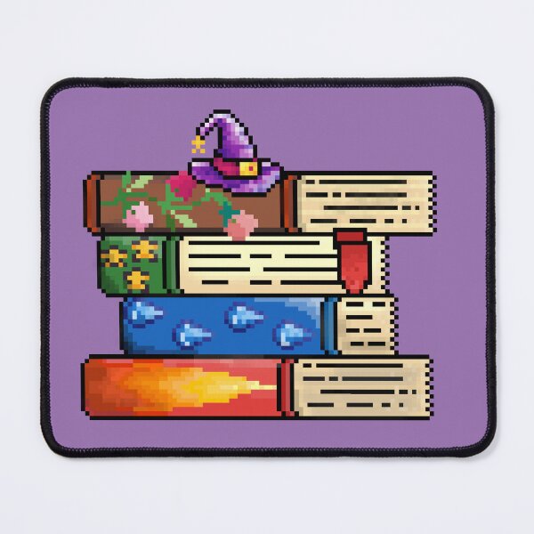 Item preview, Wizard's Tomes designed and sold by UbiquitousScar.