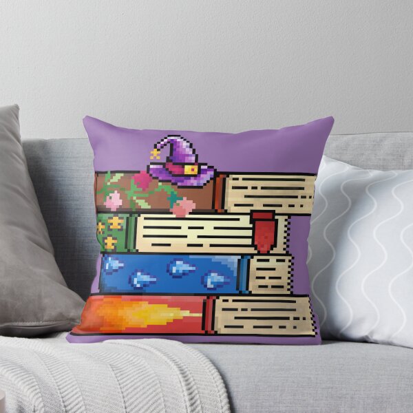 Item preview, Wizard's Tomes designed and sold by UbiquitousScar.