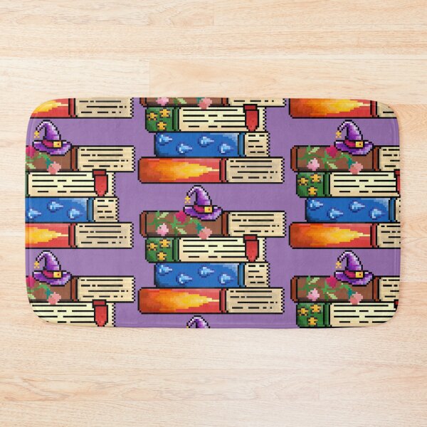 Item preview, Wizard's Tomes designed and sold by UbiquitousScar.