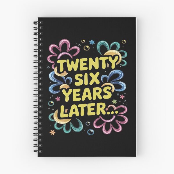 Item preview, Twenty Six 26 Years Later 26th Birthday Party Meme  designed and sold by joyouartArt.