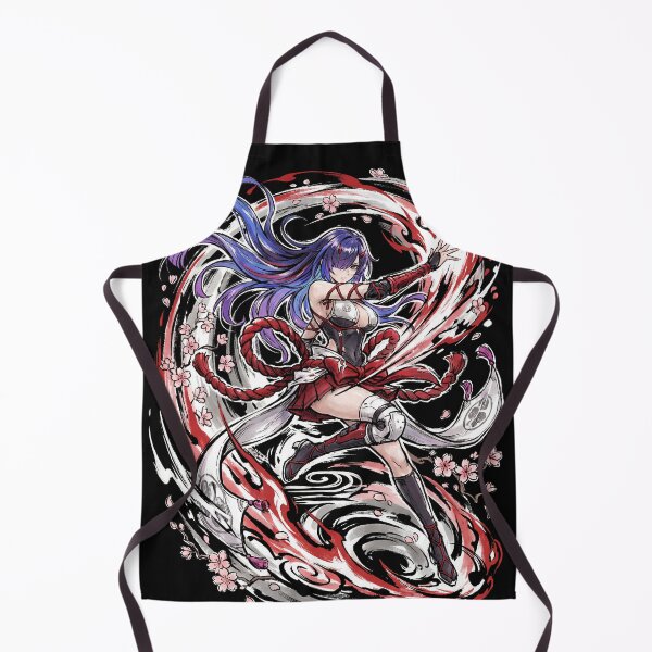 Item preview, Chizuru Chaos Zero Nightmare - Getsuei-ken Shadow of the Moon Swordswoman Waifu designed and sold by Senpaiwaves.
