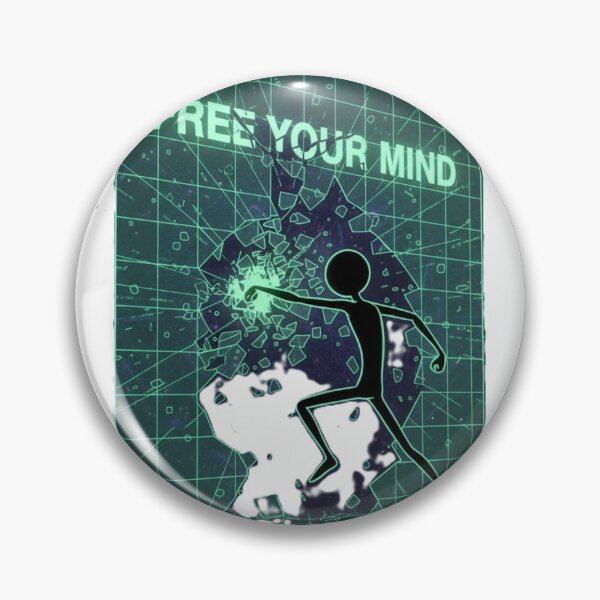 Item preview, Free Your Mind designed and sold by Endeva4eva.