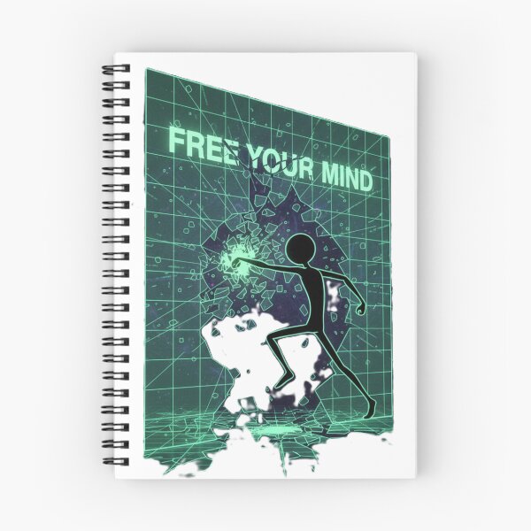 Item preview, Free Your Mind designed and sold by Endeva4eva.