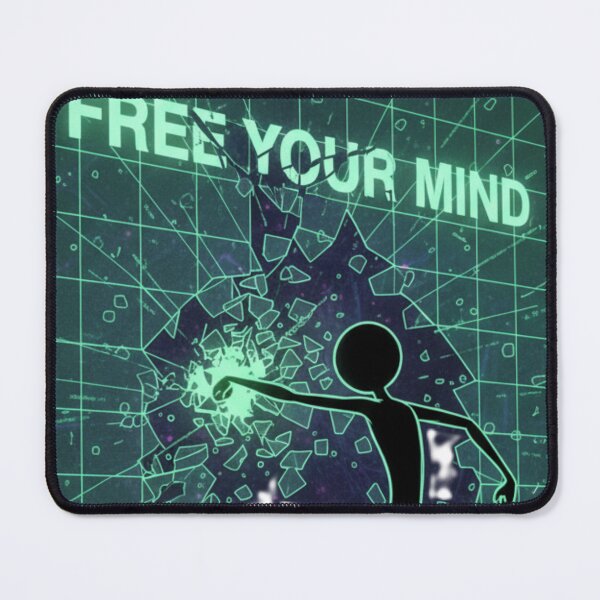 Item preview, Free Your Mind designed and sold by Endeva4eva.