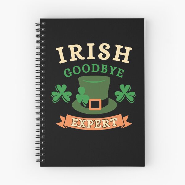 Item preview, Irish Goodbye Expert Leprechaun Hat Shamrock St Patricks Day designed and sold by jakaun.